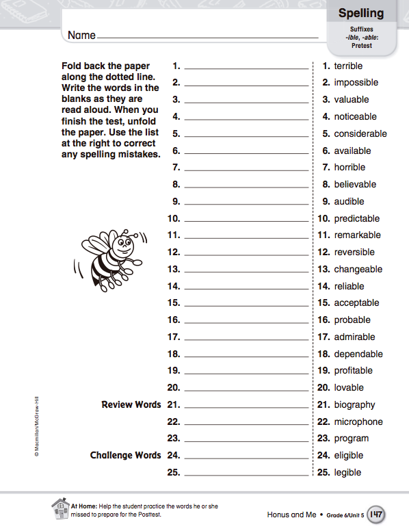Spelling Homework Ideas 4th Grade alerte tokyo kamel d